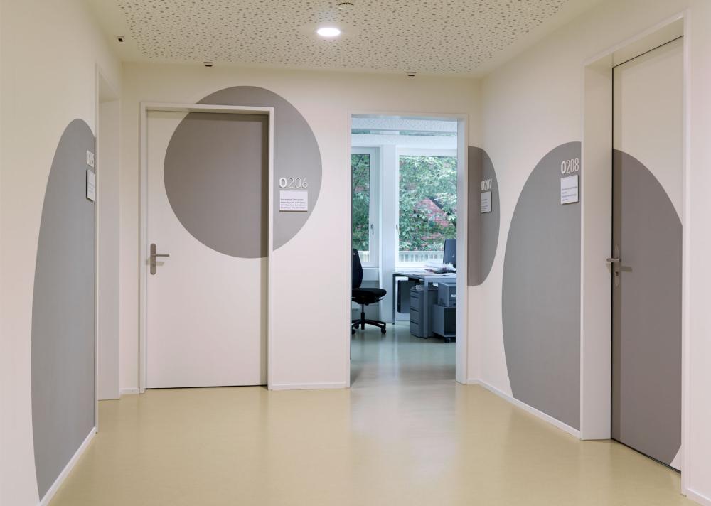 Ostschweizer Kinderspital St.Gallen