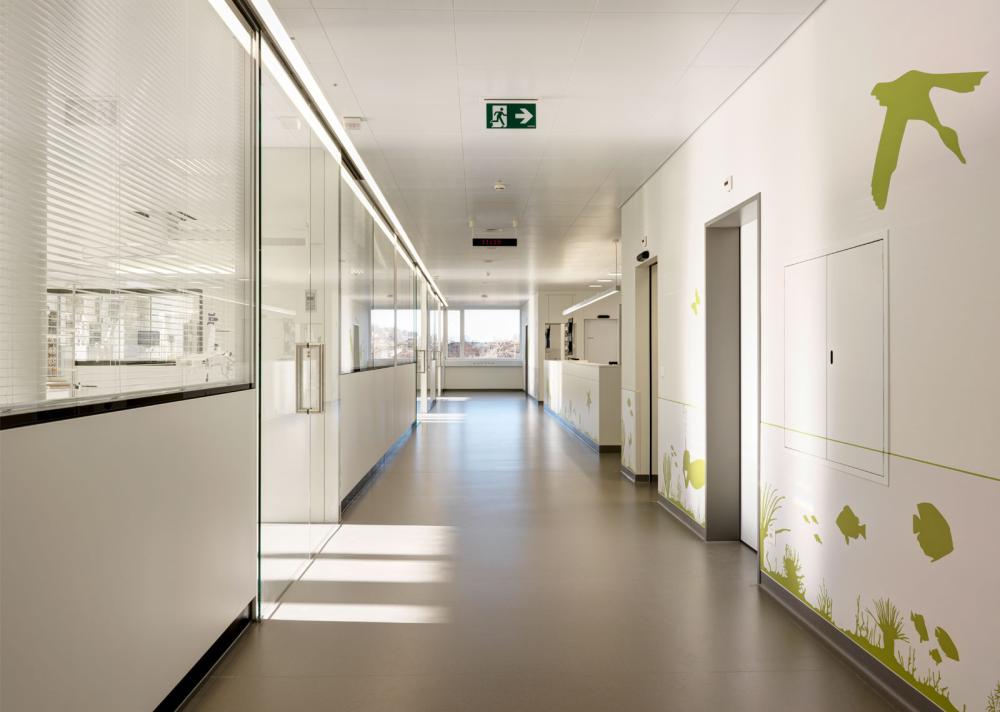 Ostschweizer Kinderspital St.Gallen