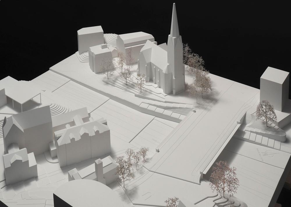 Velo-Passerelle St.Leonhard