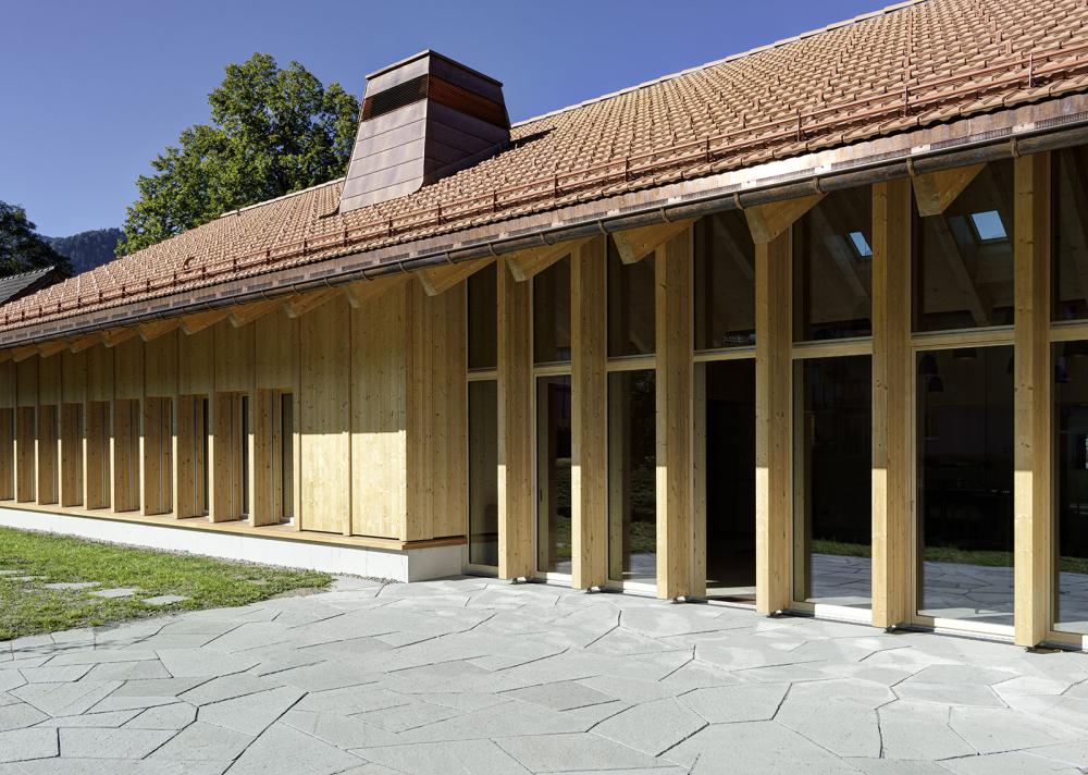 Seminarpark Hof Weissbad