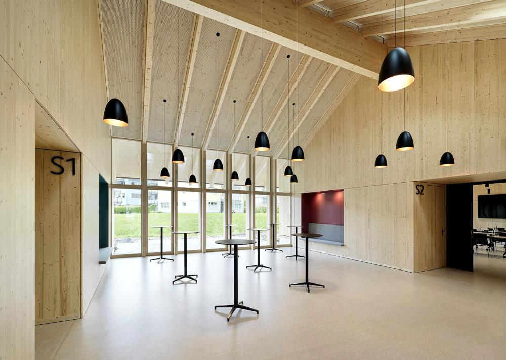 Seminarpark Hof Weissbad