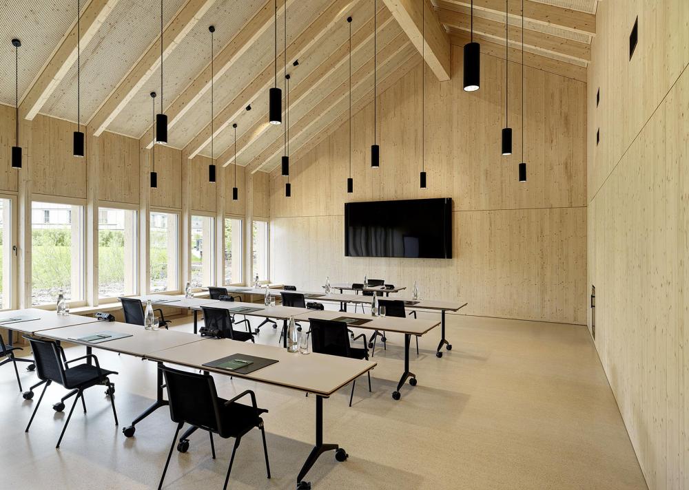 Seminarpark Hof Weissbad