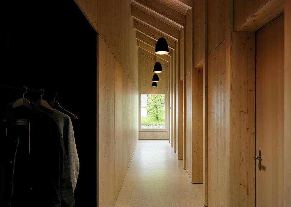 Seminarpark Hof Weissbad